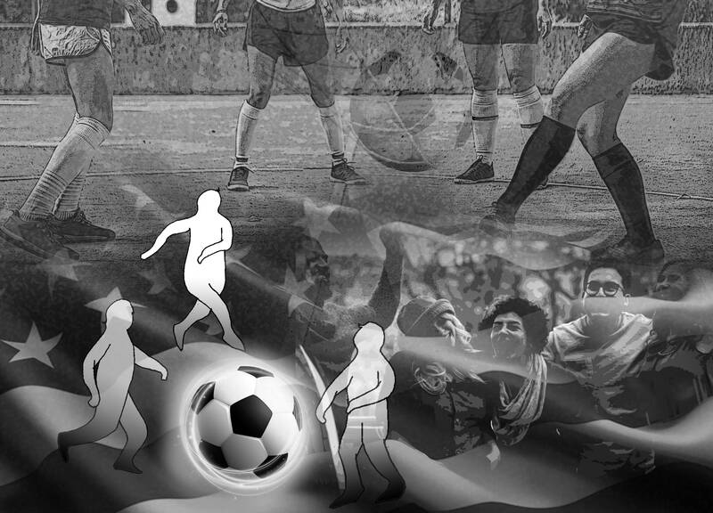 This is not the soccer the US imagined
